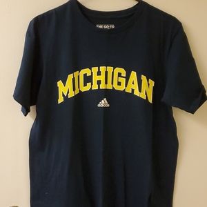 Adidas Michigan T-shirt